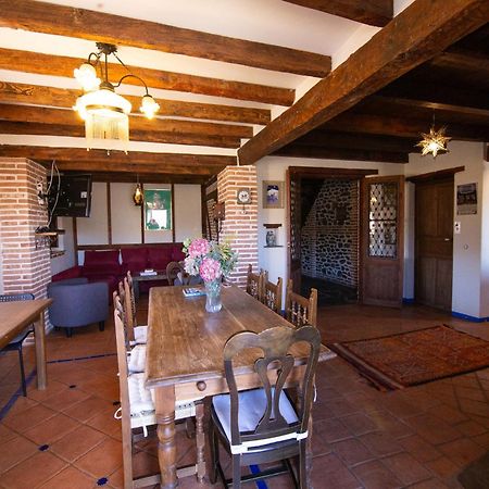 גואחר-סיירה Cortijo Los Arbolitos, Casa Compartida מראה חיצוני תמונה