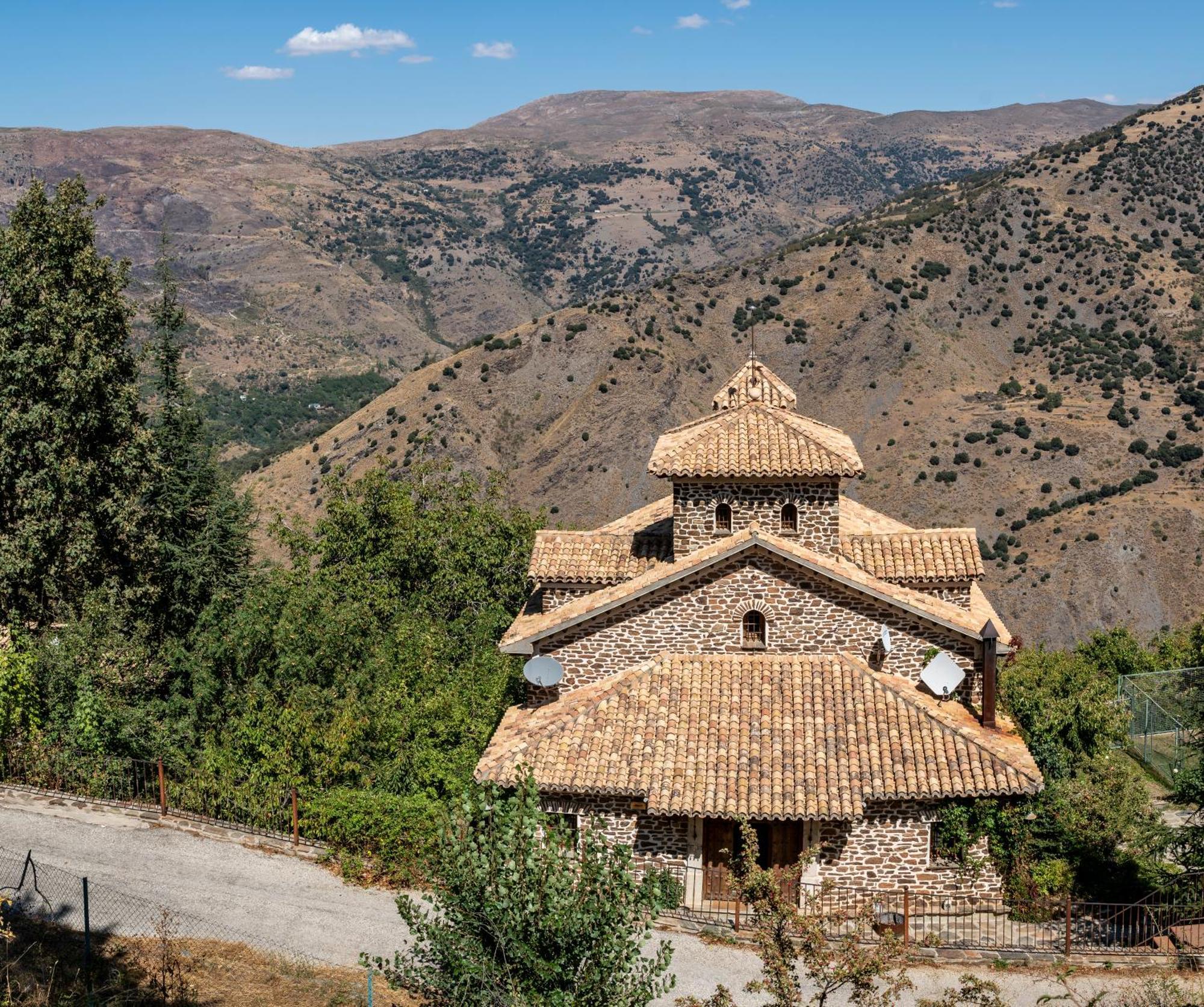 גואחר-סיירה Cortijo Los Arbolitos, Casa Compartida מראה חיצוני תמונה