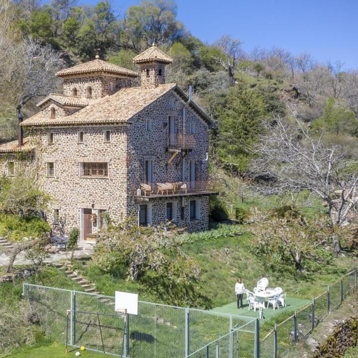 גואחר-סיירה Cortijo Los Arbolitos, Casa Compartida מראה חיצוני תמונה
