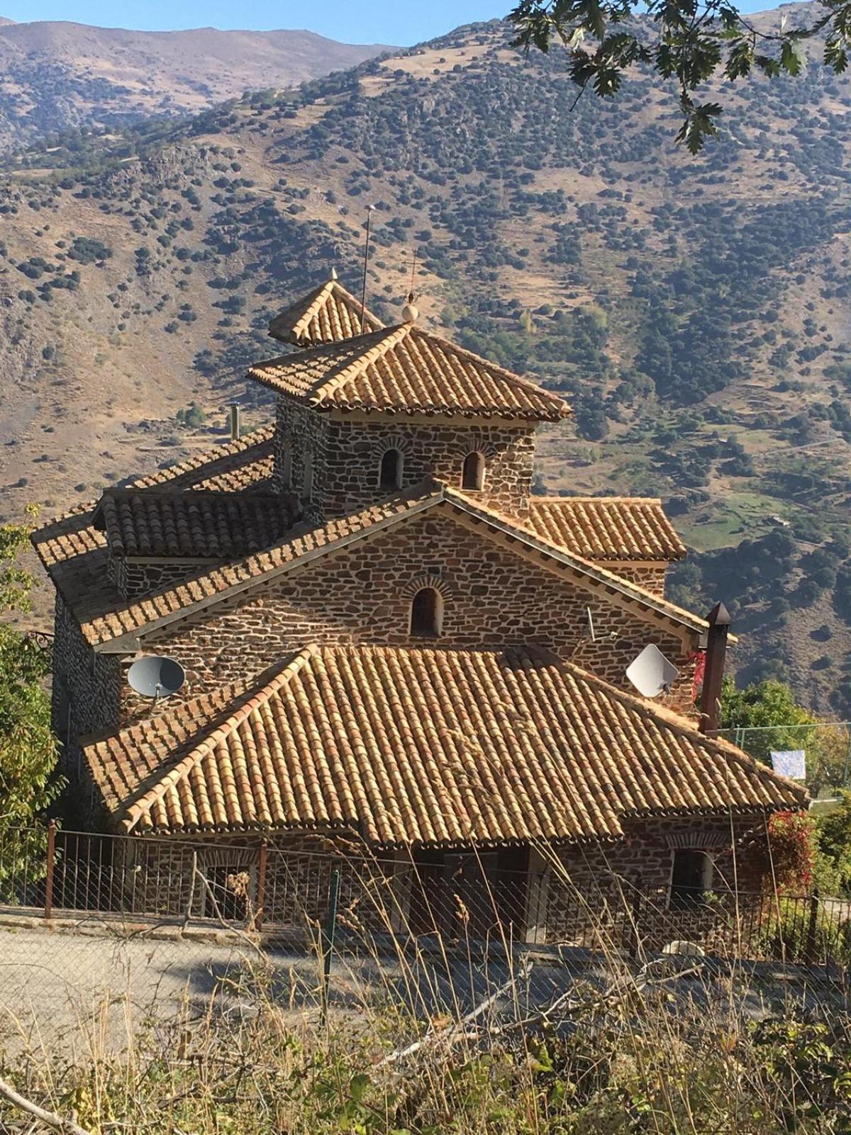 גואחר-סיירה Cortijo Los Arbolitos, Casa Compartida מראה חיצוני תמונה